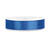 Satinband / Schleifenband, Breite 12mm, L�nge 25m, K�nigsblau - K�nigsblau