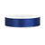 Satinband / Schleifenband, Breite 12mm, L�nge 25m, Marineblau - Marineblau