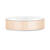 Satinband / Schleifenband, Breite 12mm, L�nge 25m, Creme - Creme