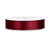 Satinband / Schleifenband, Breite 12mm, L�nge 25m, Bordeaux-Rot - Bordeaux-Rot