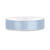 Satinband / Schleifenband, Breite 12mm, L�nge 25m, Nebelblau Hell - Nebelblau Hell