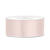 Satinband / Schleifenband, Breite 25mm, L�nge 25m, Elfenbein - Elfenbein