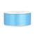 Satinband / Schleifenband, Breite 25mm, L�nge 25m, Hellblau - Hellblau