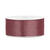 Satinband / Schleifenband, Breite 25mm, L�nge 25m, Altrosa Dunkel - Altrosa Dunkel