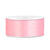 Satinband / Schleifenband, Breite 25mm, L�nge 25m, Hellrosa - Hellrosa