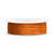 Satinband / Schleifenband, Breite 3mm, L�nge 50m, Rostrot - Rostrot