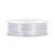 Satinband / Schleifenband, Breite 3mm, L�nge 50m, Wei� - Wei�