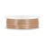 Satinband / Schleifenband, Breite 3mm, L�nge 50m, Hellgold - Hellgold