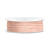 Satinband / Schleifenband, Breite 3mm, L�nge 50m, Heller Pfirsich - Heller Pfirsich
