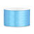 Satinband / Schleifenband, Breite 38mm, L�nge 25m, Hellblau - Hellblau