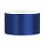 Satinband / Schleifenband, Breite 38mm, L�nge 25m, Marineblau - Marineblau