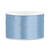 Satinband / Schleifenband, Breite 38mm, L�nge 25m, Nebelblau Hell - Nebelblau Hell