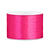 Satinband / Schleifenband, Breite 50mm, L�nge 25m, Dunkelrosa - Dunkelrosa