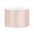 Satinband / Schleifenband, Breite 50mm, L�nge 25m, Elfenbein - Elfenbein