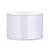 Satinband / Schleifenband, Breite 50mm, L�nge 25m, Wei� - Wei�