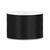 Satinband / Schleifenband, Breite 50mm, L�nge 25m, Schwarz - Schwarz