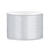 Satinband / Schleifenband, Breite 50mm, L�nge 25m, Silber - Silber