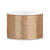 Satinband / Schleifenband, Breite 50mm, L�nge 25m, Hellgold - Hellgold