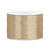 Satinband / Schleifenband, Breite 50mm, L�nge 25m, Gold - Gold