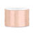 Satinband / Schleifenband, Breite 50mm, L�nge 25m, Heller Pfirsich - Heller Pfirsich