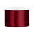 Satinband / Schleifenband, Breite 50mm, L�nge 25m, Bordeaux-Rot - Bordeaux-Rot