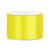 Satinband / Schleifenband, Breite 50mm, L�nge 25m, Gelb - Gelb