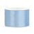 Satinband / Schleifenband, Breite 50mm, L�nge 25m, Nebelblau Hell - Nebelblau Hell