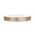 Satinband / Schleifenband, Breite 6mm, L�nge 25m, Hellgold - Hellgold