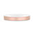 Satinband / Schleifenband, Breite 6mm, L�nge 25m, Heller Pfirsich - Heller Pfirsich