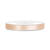 Satinband / Schleifenband, Breite 6mm, L�nge 25m, Creme - Creme