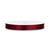 Satinband / Schleifenband, Breite 6mm, L�nge 25m, Bordeaux-Rot - Bordeaux-Rot