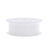 Chiffonband / Schleifenband, Breite 25mm, L�nge 25m, Wei�