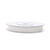 Chiffonband / Schleifenband, Breite 3mm, L�nge 50 m, Wei�