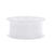 Chiffonband / Schleifenband, Breite 38mm, L�nge 25m, Wei�