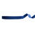 Samtband, Breite 5mm, L�nge 10m, Marineblau - Marineblau