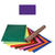 NEU Transparentpapier / Drachenpapier, 35x50 cm, 25 Bogen, Violett - Violett
