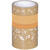 NEU Deko Tape / Klebeband, 5 Rollen, Natur Bltter Orange