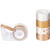 NEU Deko Tape / Klebeband, 5 Rollen + Abroller, Mini Sterne Rose-Gold