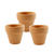SALE 48er Sparpack Tontpfe,  3,8cm, 3,8cm hoch