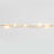 SALE Lichterkette, 20 LEDs, 3,15m, gold Bild 2