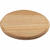 Trschild aus Holz, oval, 21,5x14x1,5cm