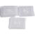 Bgelperlen Steckplatten-Set Quadrat, 10 Stck, 14,5 x 14,5 cm