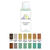 Create It Easy Oxidationsmedium, 250 ml, Trkisgrn / Rotbraun