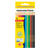 EberhardFaber Buntstifte hexagonal, 12er Pack - Hexagonal, 12 Stk.