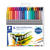 Staedtler Doppelfasermaler, 36 Stck - Doppelfasermaler, 36 Stk.