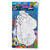 Partymasken in 6 Motiven sortiert - Partymasken in 6 versch. Motiven