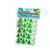 Moosgummi- / Schaumstoff-Glitter-Sticker Winter für vielfältige Bastelarbeiten, 40 Stück - Winter