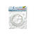 Klebeband, doppelseitig, 10mm x 18m, transparent