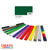 Krepp-Papier, 1 Rolle, 50x250 cm, Moosgrn - Moosgrn