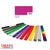 Krepp-Papier, 1 Rolle, 50x250 cm, Primel - Primel